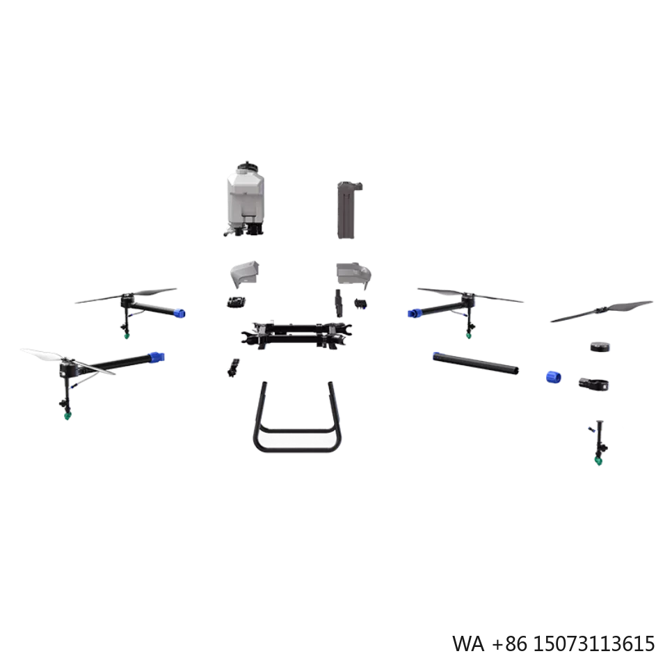 Drone Flight Controller - Pulverizador agrícola con control de vuelo