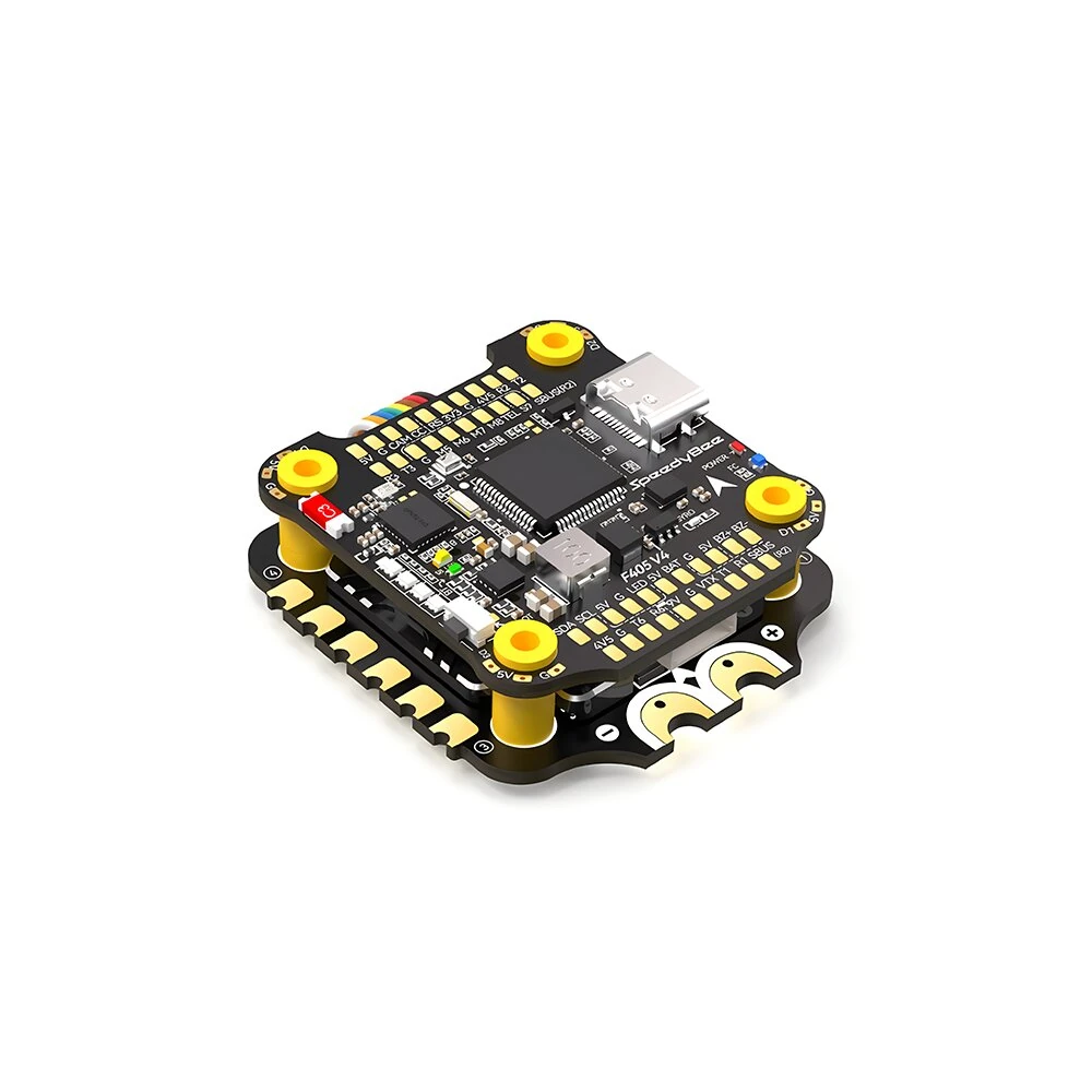 Drone Esc - Controlador de vuelo SpeedyBee F405 V4