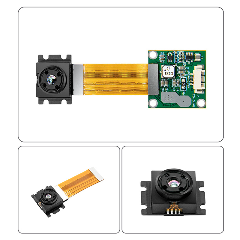 Drone Camera - Cámara Termográfica IR Tiny1-C 256x192, Lente