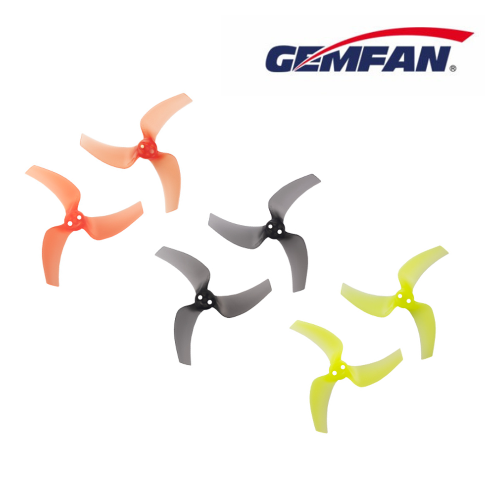 Drone Motor - Gemfan accesorios de 3,2 pulgadas para