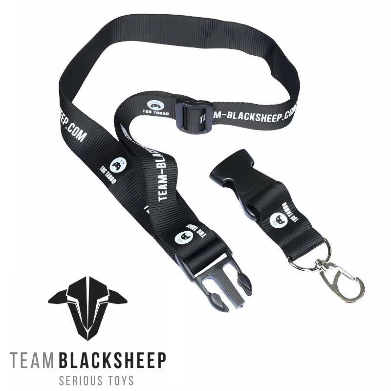 Drone Battery Strap - Cordón transmisor TBS TEAM BLACKSHEEP TANGO