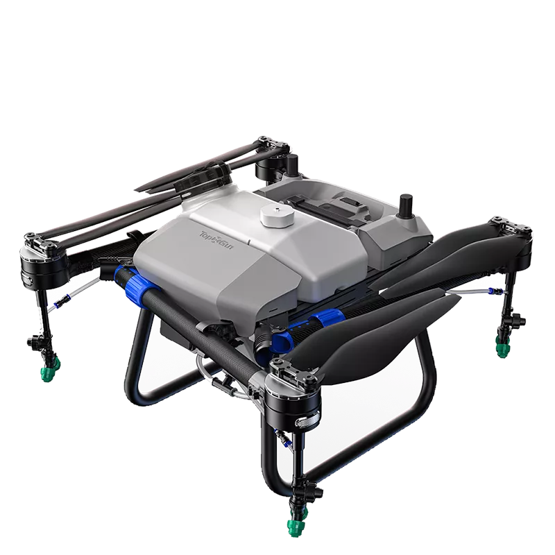 Pulverizador agrícola con cont - Drone Flight Controller reseña y precio