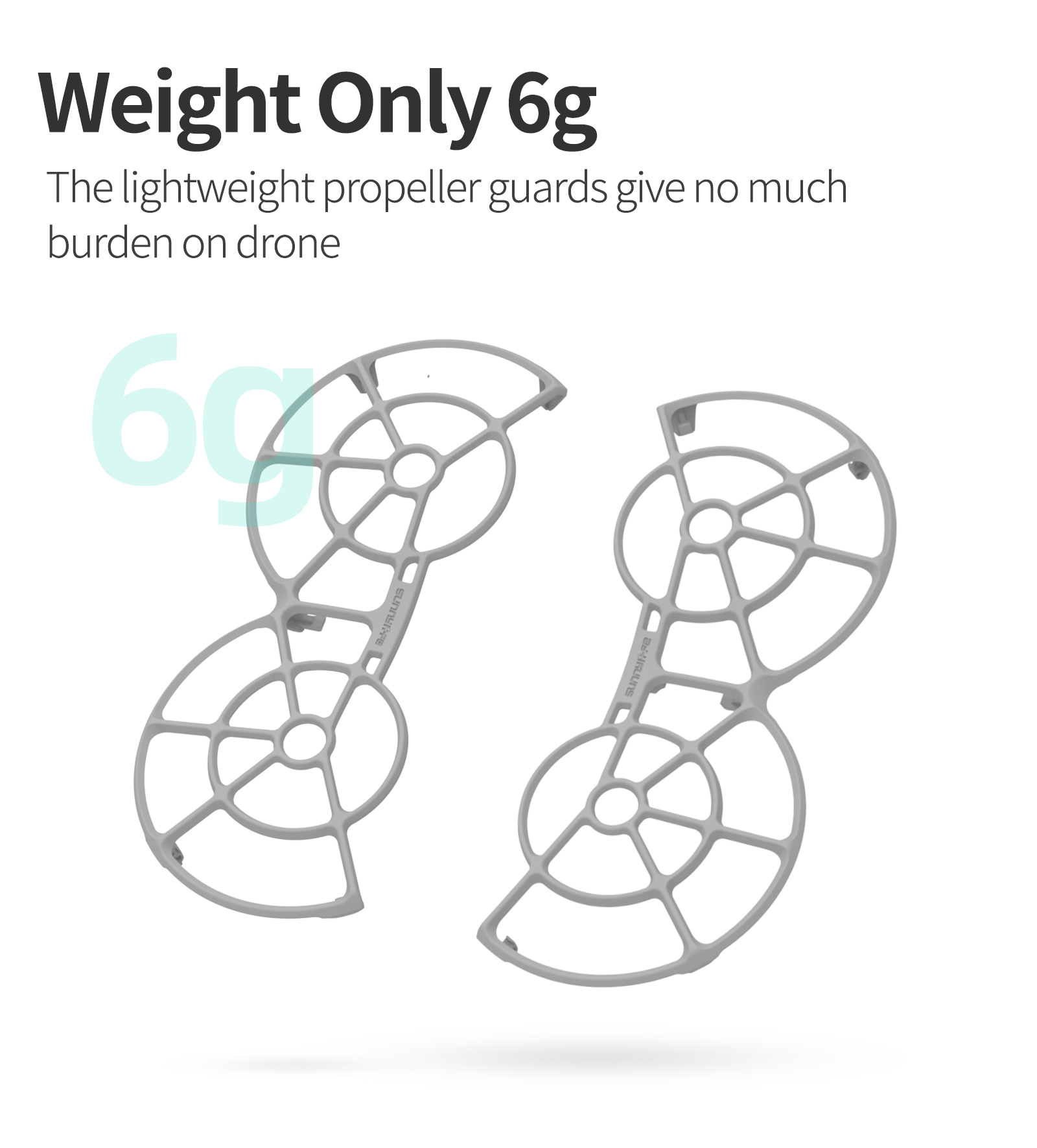 Protector de hélice para Dron  - Drone Propeller Guard reseña y precio