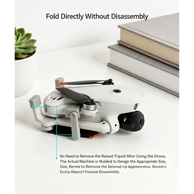 【COMPRA HOY】~@ Accesorios para - Drone Landing Gear reseña y precio