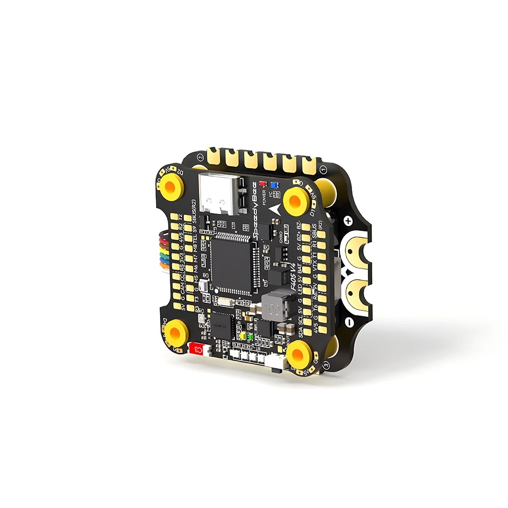 Controlador de vuelo SpeedyBee - Drone Esc reseña y precio