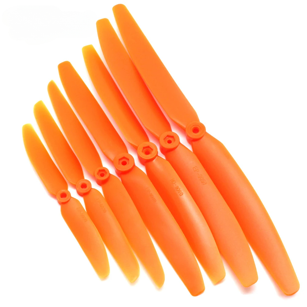 10 unids/lote GWS tornillo hél - Drone Propeller reseña y precio