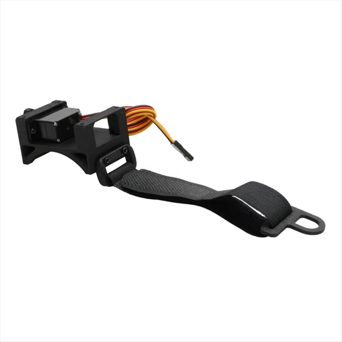 Carga de 1kg FPV RC Drone Cabl - Drone Battery Strap reseña y precio