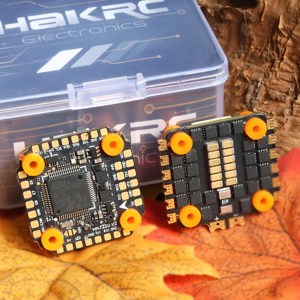 20x20mm HAKRC 35A Mini F7 DJI  - Drone Esc reseña y precio