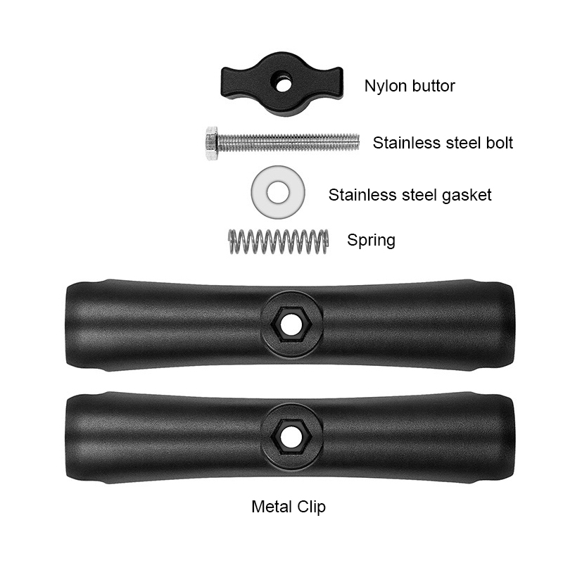 Brazo de doble soporte de alea - Drone Arm reseña y precio