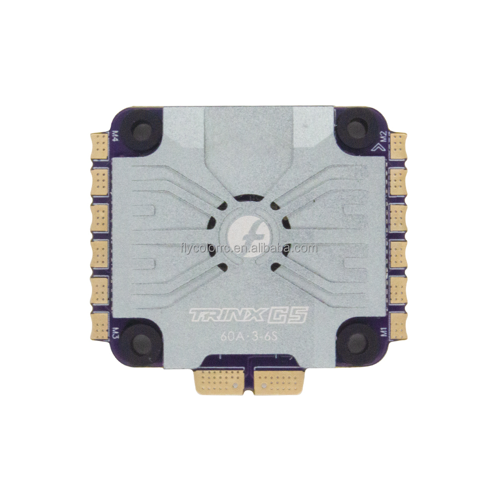 Trinx G5 4 en 1 60A ESC sin es - Drone Esc reseña y precio