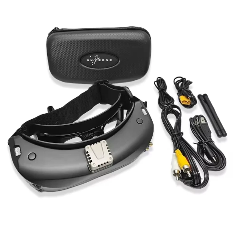 Gafas FPV Skyzone Sky04X Pro O - Drone Receiver reseña y precio
