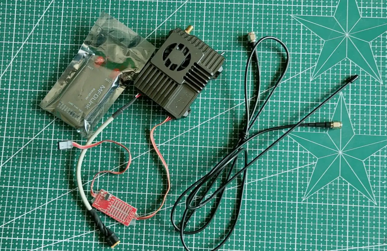 MyFlyDream MFD Rlink V2 433MHZ - Drone Transmitter reseña y precio