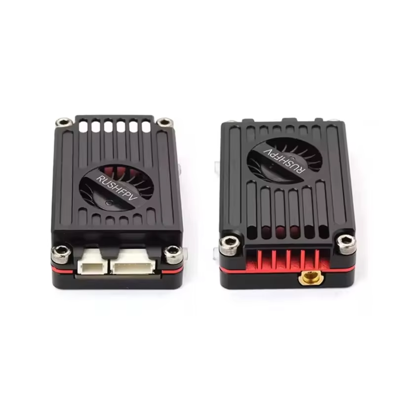 RUSH TANK MAX SOLO VTX 2.5W Tr - Drone Transmitter reseña y precio