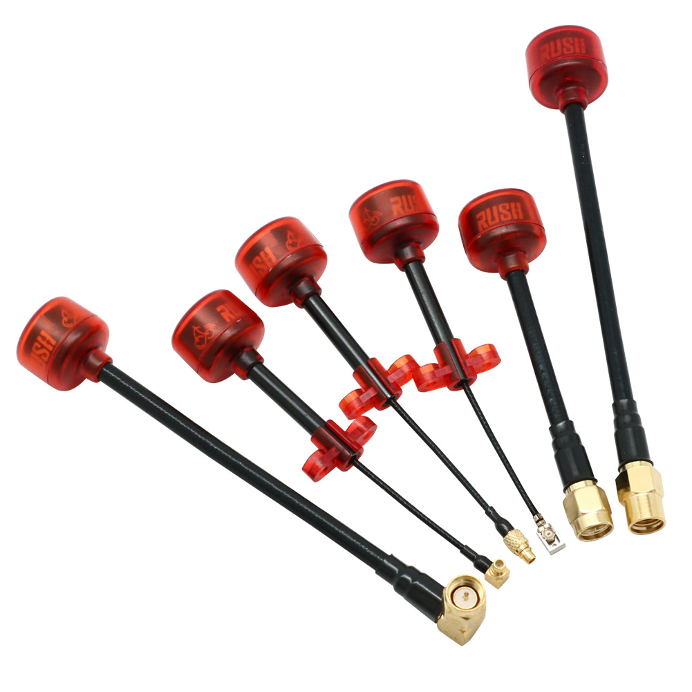 Rush Cherry FPV 5,8G antena LH - Drone Esc reseña y precio