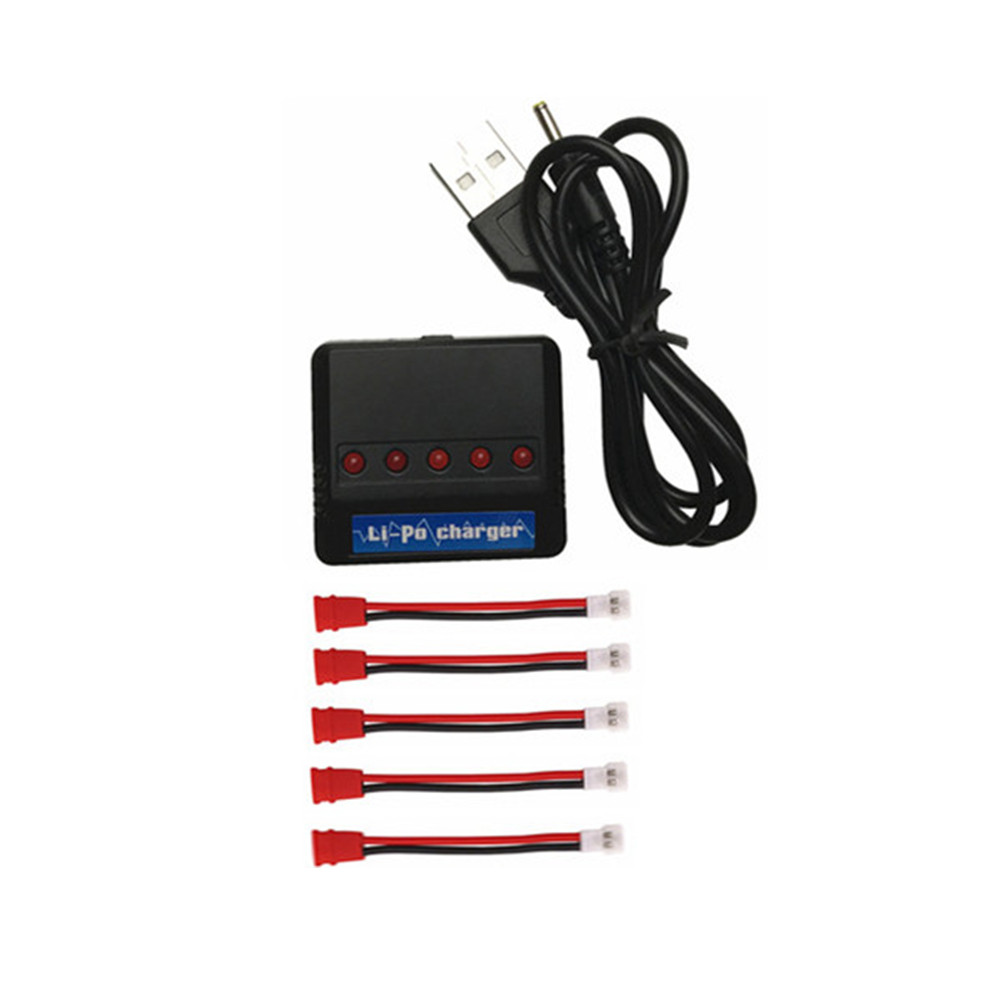 Batería lipo 3,7 V 1200mAh 903 - Drone Charger reseña y precio
