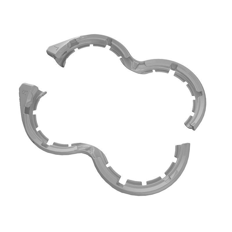 Anillo de protección de hélice - Drone Propeller Guard reseña y precio