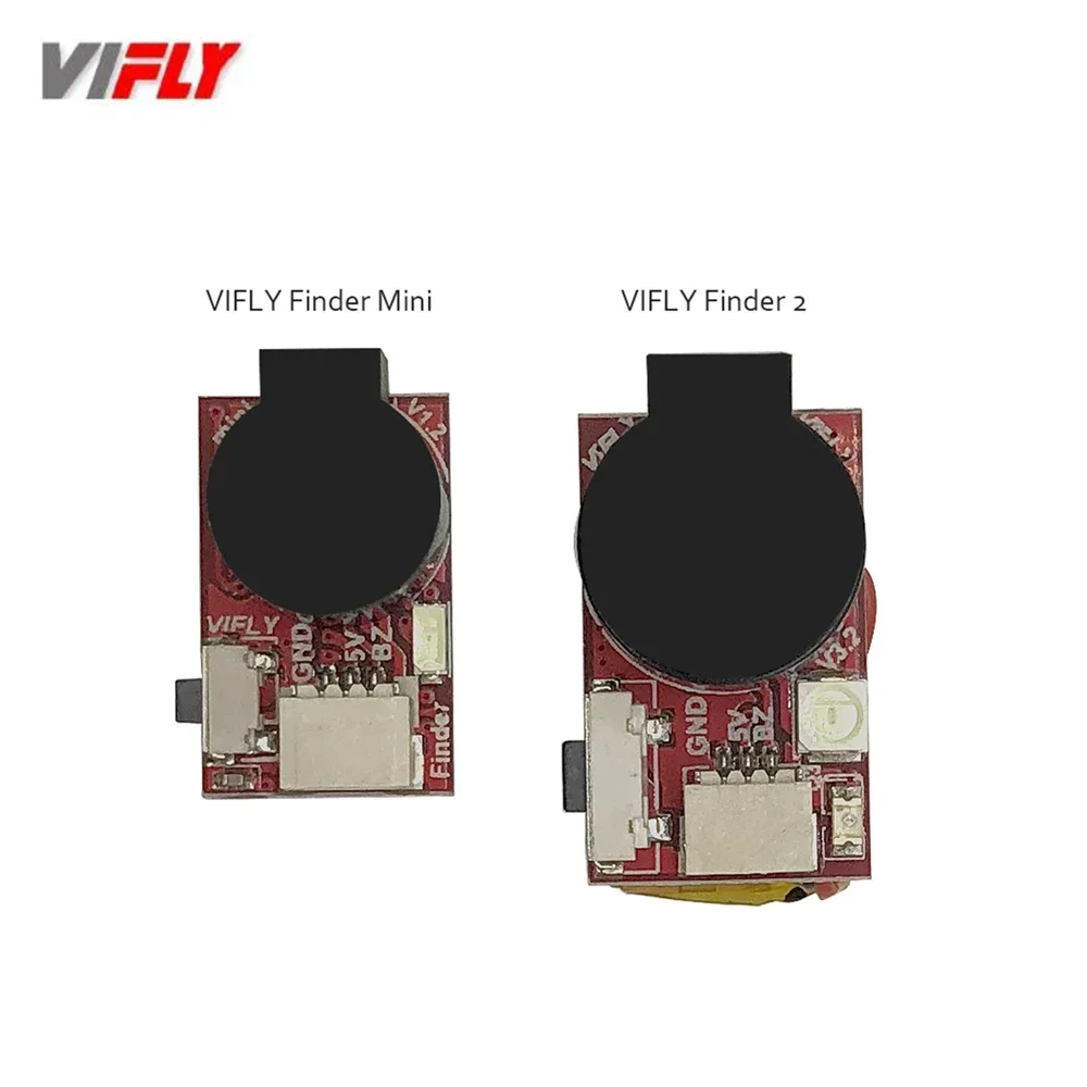 VIFLY Finder Mini - Rastreador - Drone Buzzer reseña y precio