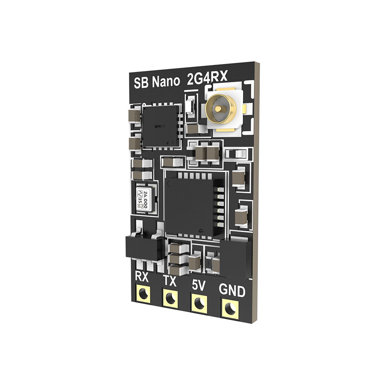 Receptor SpeedyBee Nano 2,4G/9 - Drone Receiver reseña y precio