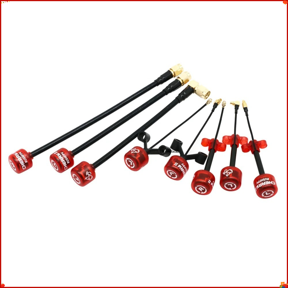 Antena FPV RUSHFPV Cherry/Ante - Drone Receiver reseña y precio