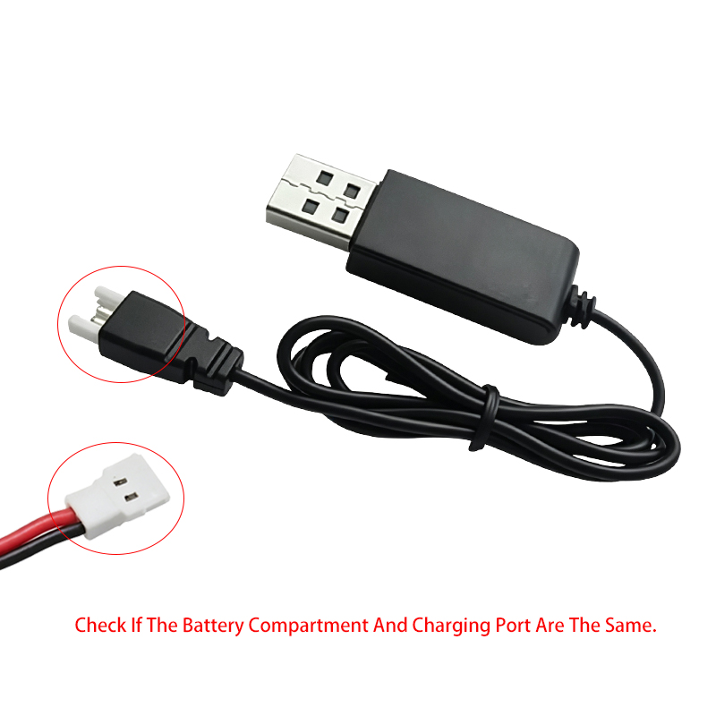 Cargador USB de batería de pol - Drone Charger reseña y precio