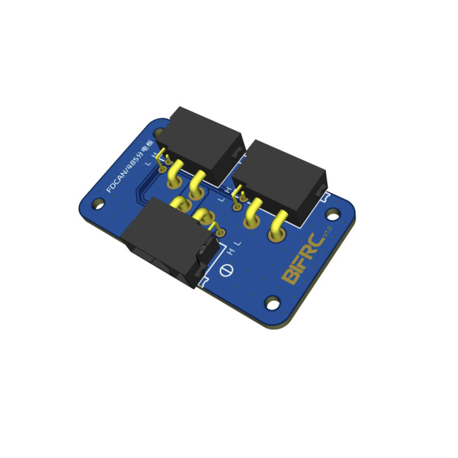 Placa de distribución de energ - Drone Power Distribution Board reseña y precio