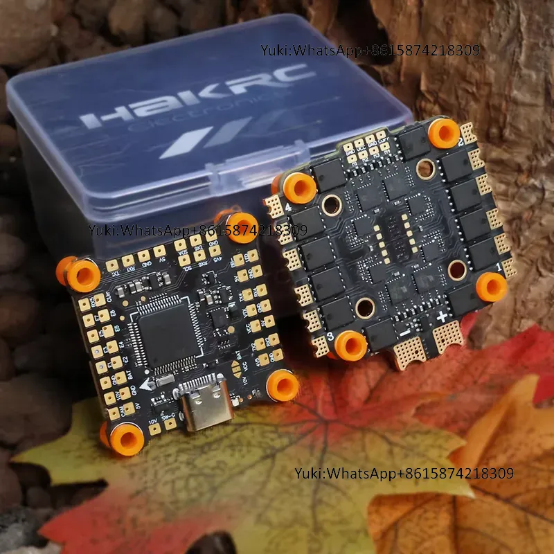 PFLY HAKRC F4 65A Stack 4 en 1 - Drone Esc reseña y precio