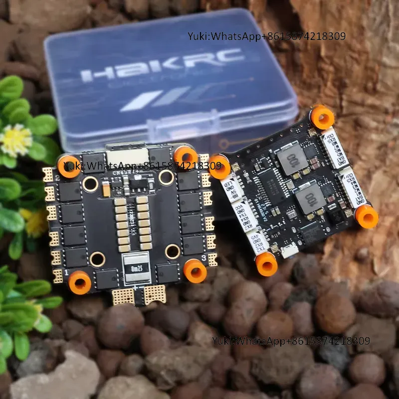 PFLY HAKRC F4 65A Stack 4 en 1 - Drone Esc reseña y precio