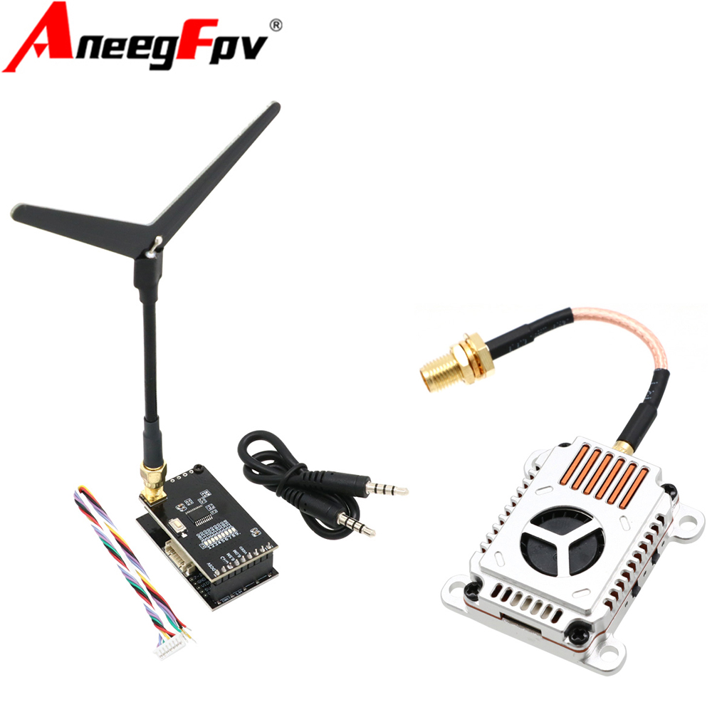 Módulo Transmisor de Video VTX - Drone Transmitter reseña y precio