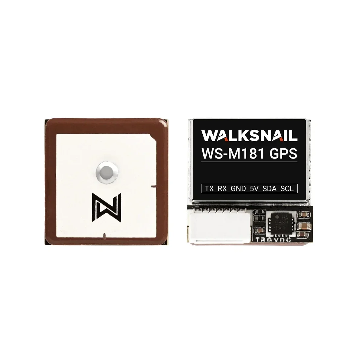 Stock Walksnail WS-M181 GPS M1 - Drone Compass reseña y precio