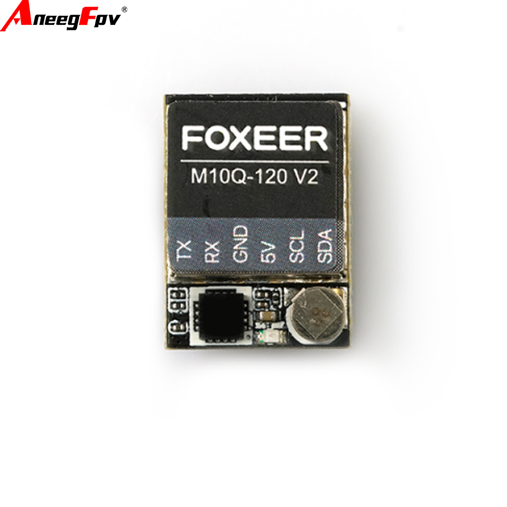 FOXEER M10Q V2 120 GPS IST8310 - Drone Compass reseña y precio