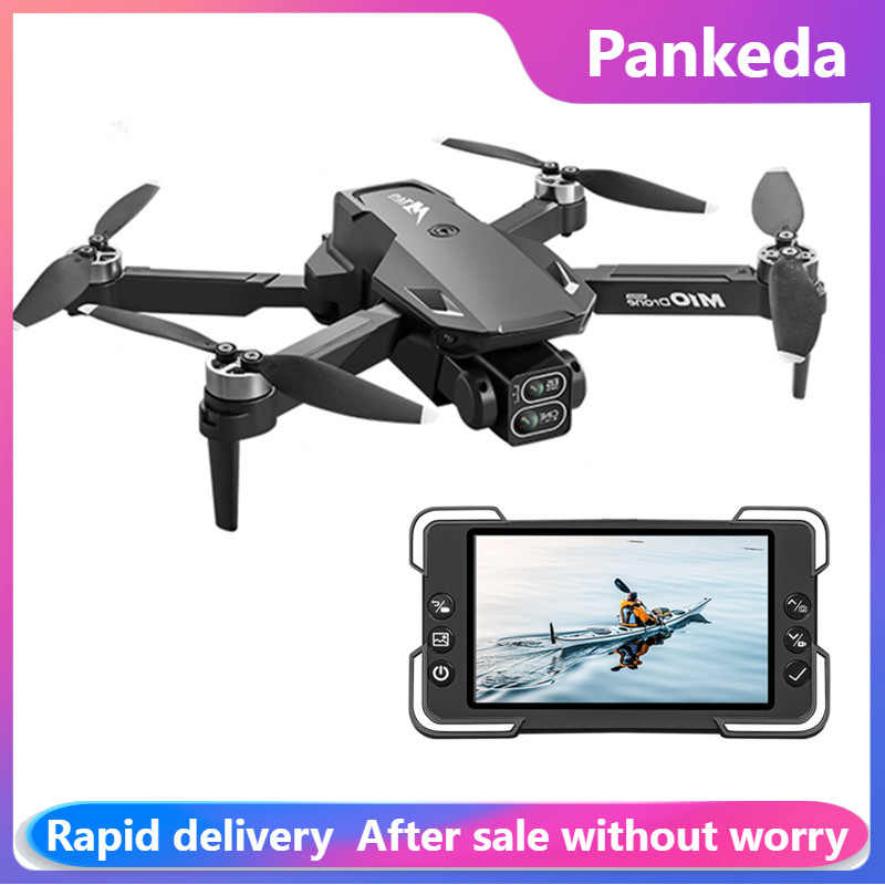 Dron con Cámara M10, Control R - Drone Gimbal reseña y precio