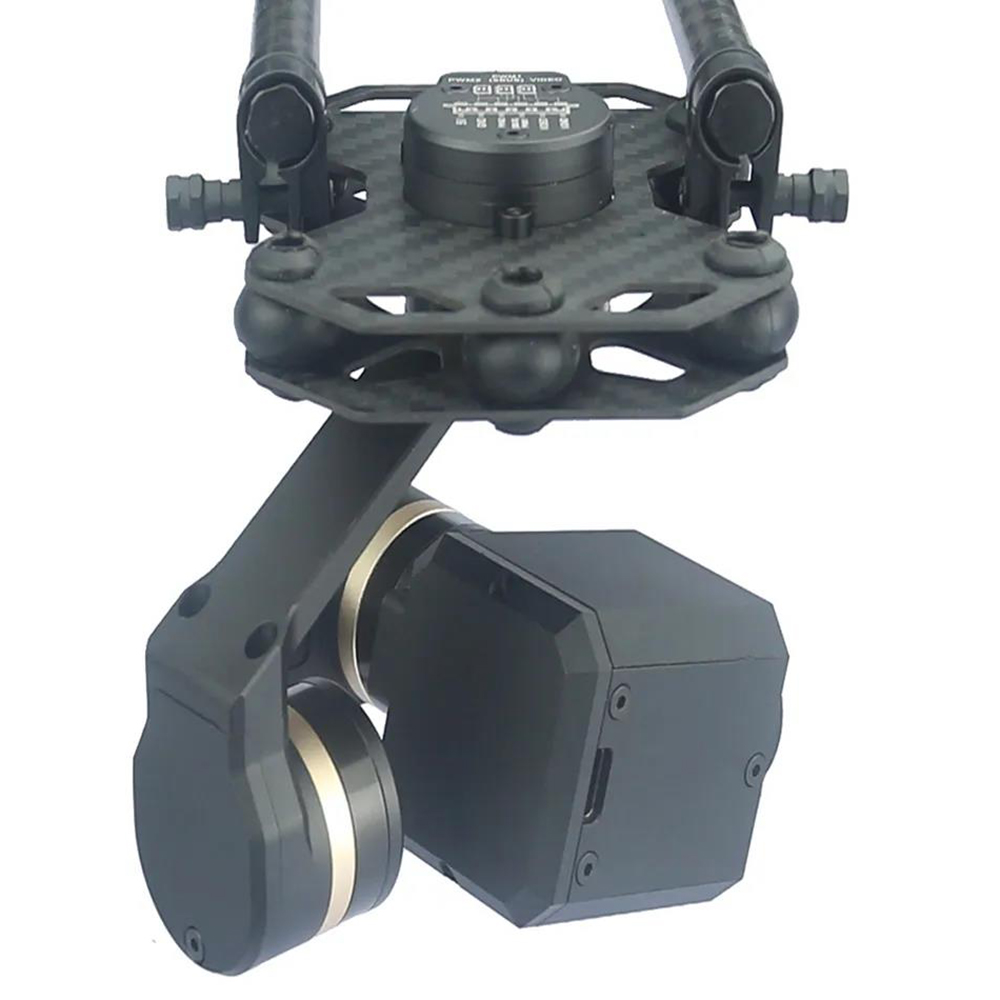 Tarot TL3T20 Gimbal de 3 Ejes  - Drone Camera reseña y precio