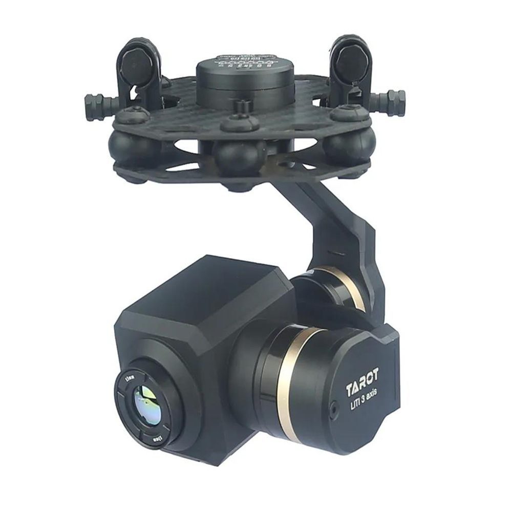 Tarot TL3T20 Gimbal de 3 Ejes  - Drone Camera reseña y precio