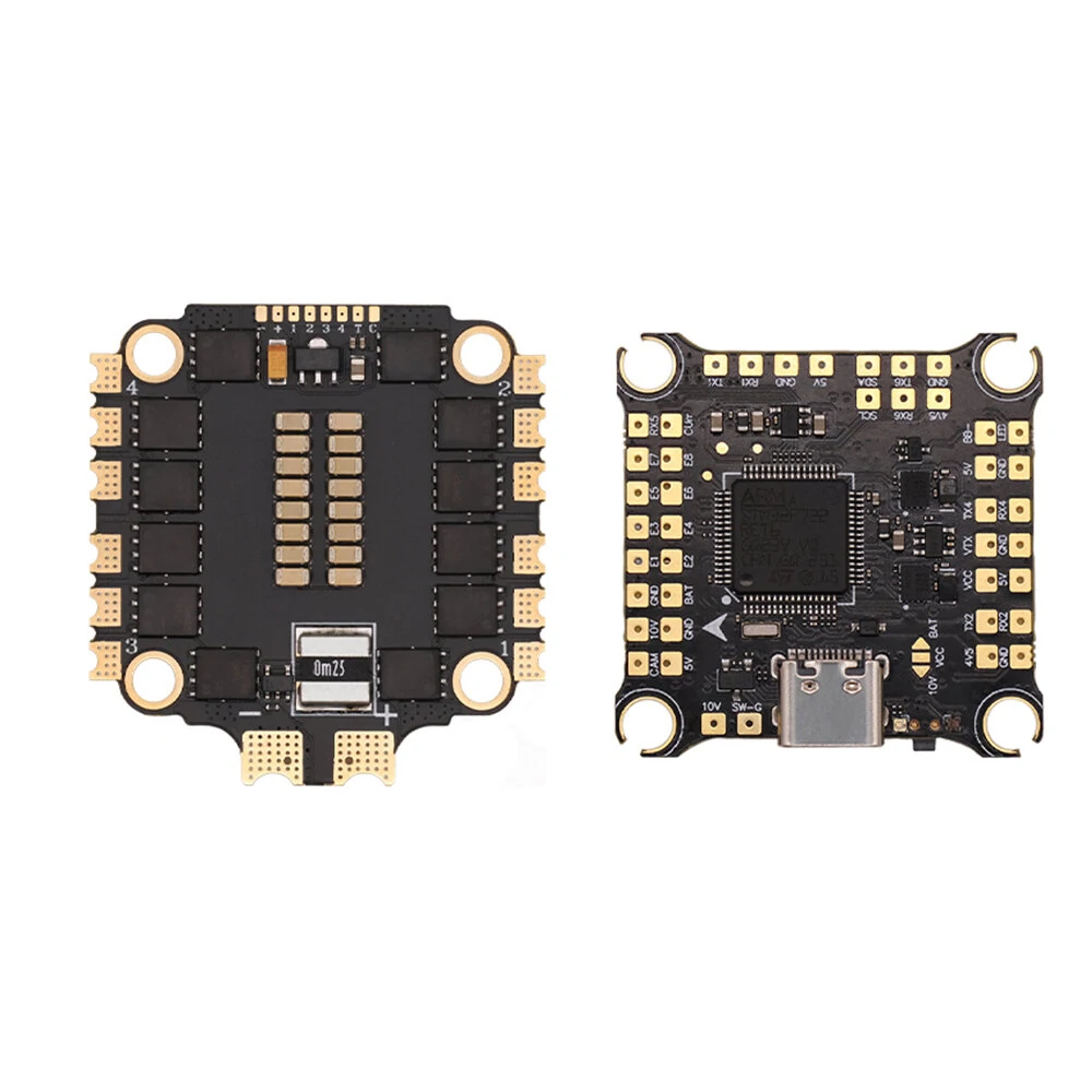 30,5x30,5mm HAKRC 60A F7V2 DJI - Drone Esc reseña y precio