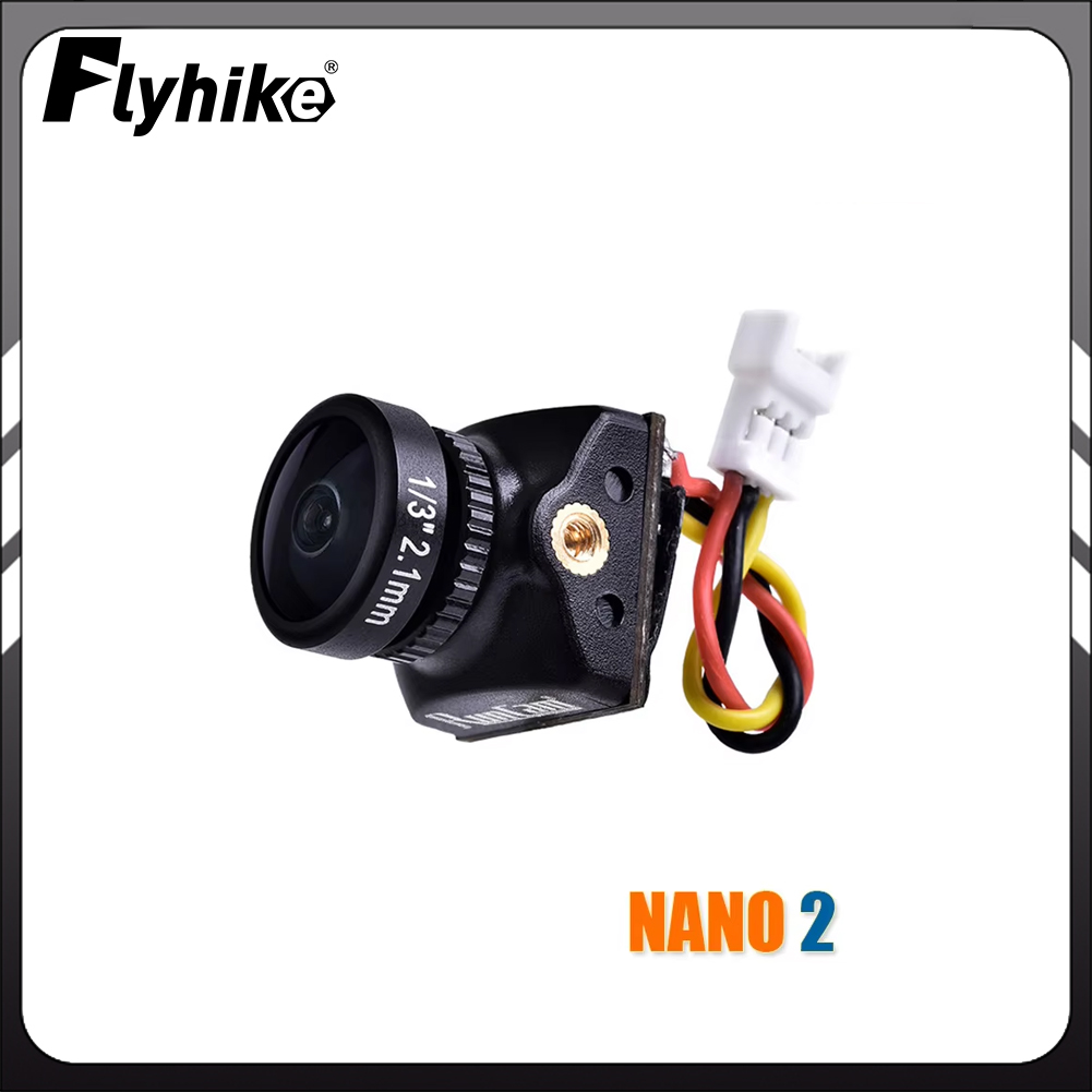 Cámara FPV RunCam Nano 2 con F - Drone Camera reseña y precio
