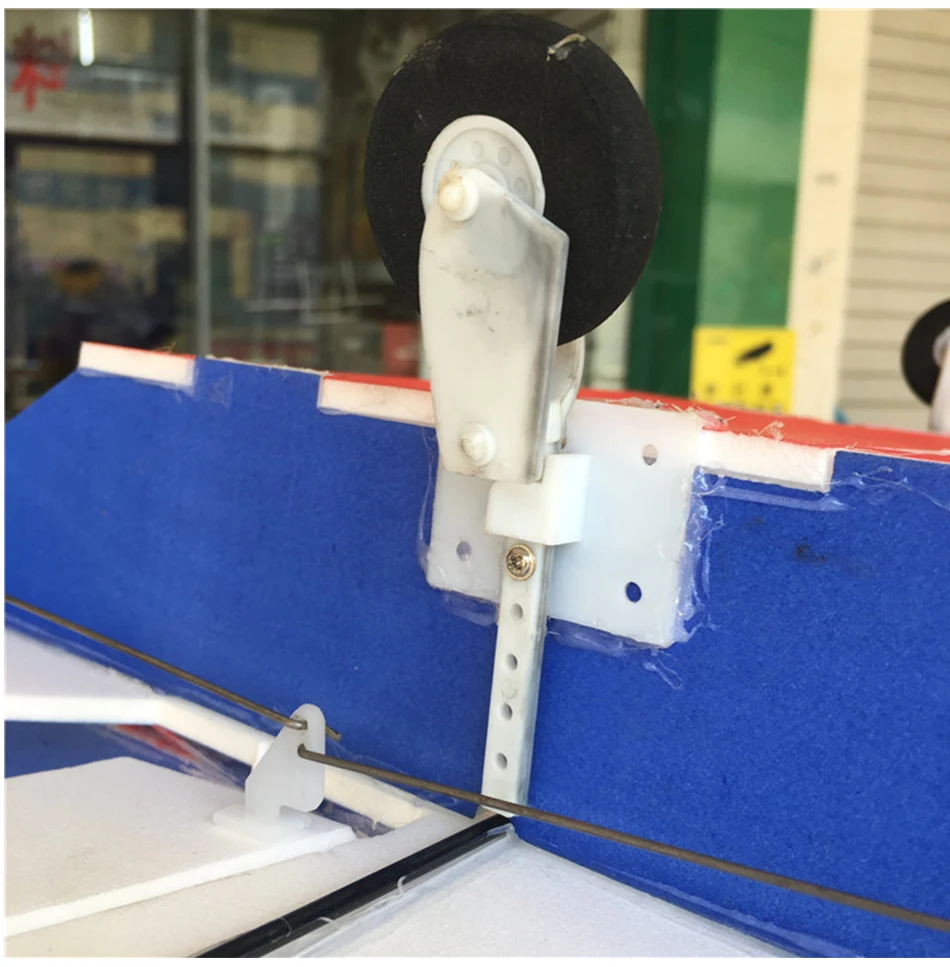Ensamblaje de tablero KT SU27, - Drone Landing Gear reseña y precio