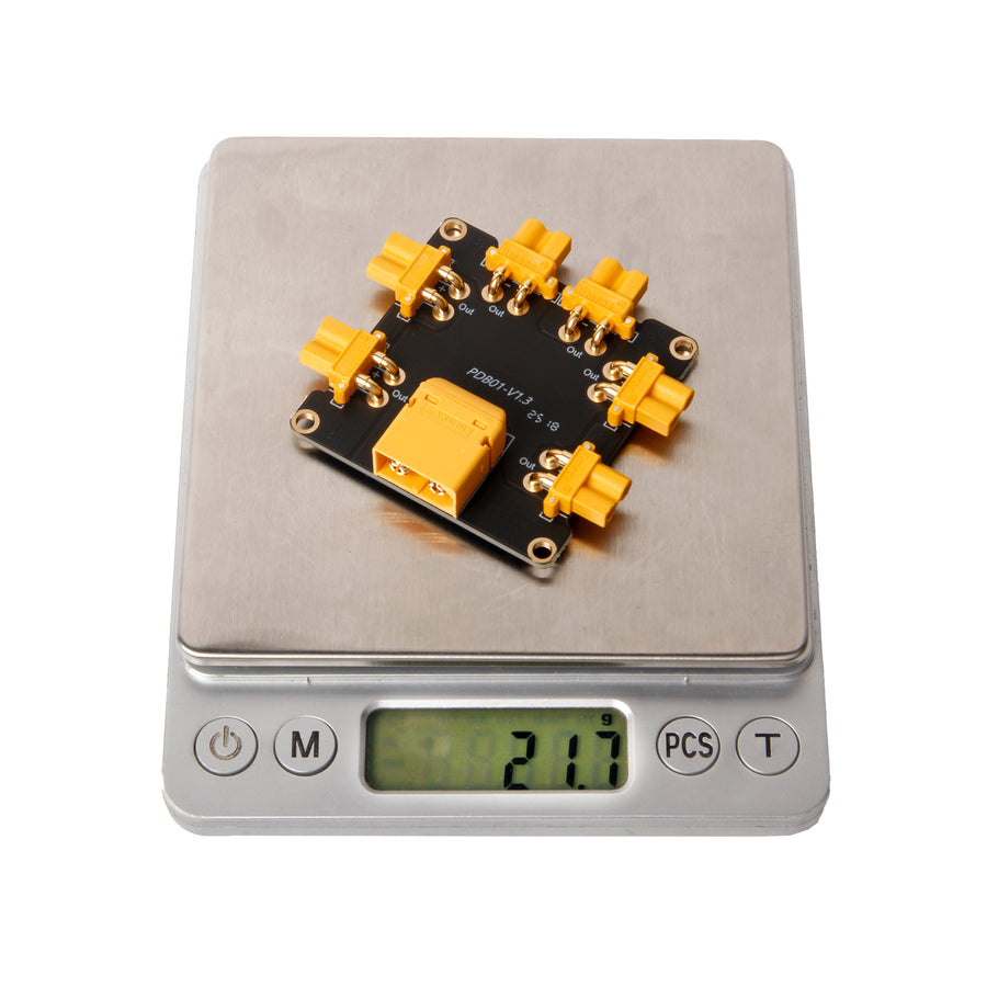Placa de Distribución de Energ - Drone Power Distribution Board reseña y precio