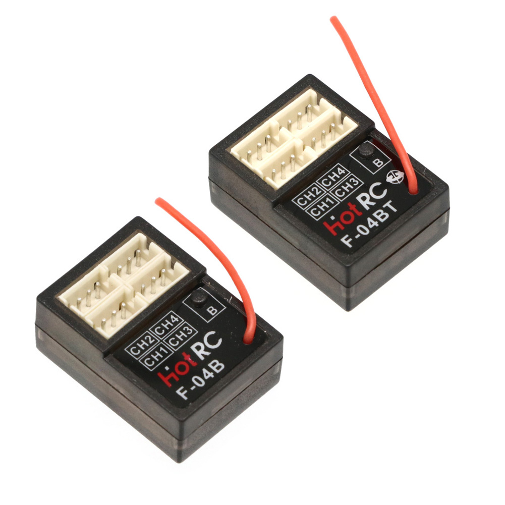 HOTRC 2,4 Ghz F-04A F-06A F-08 - Drone Transmitter reseña y precio