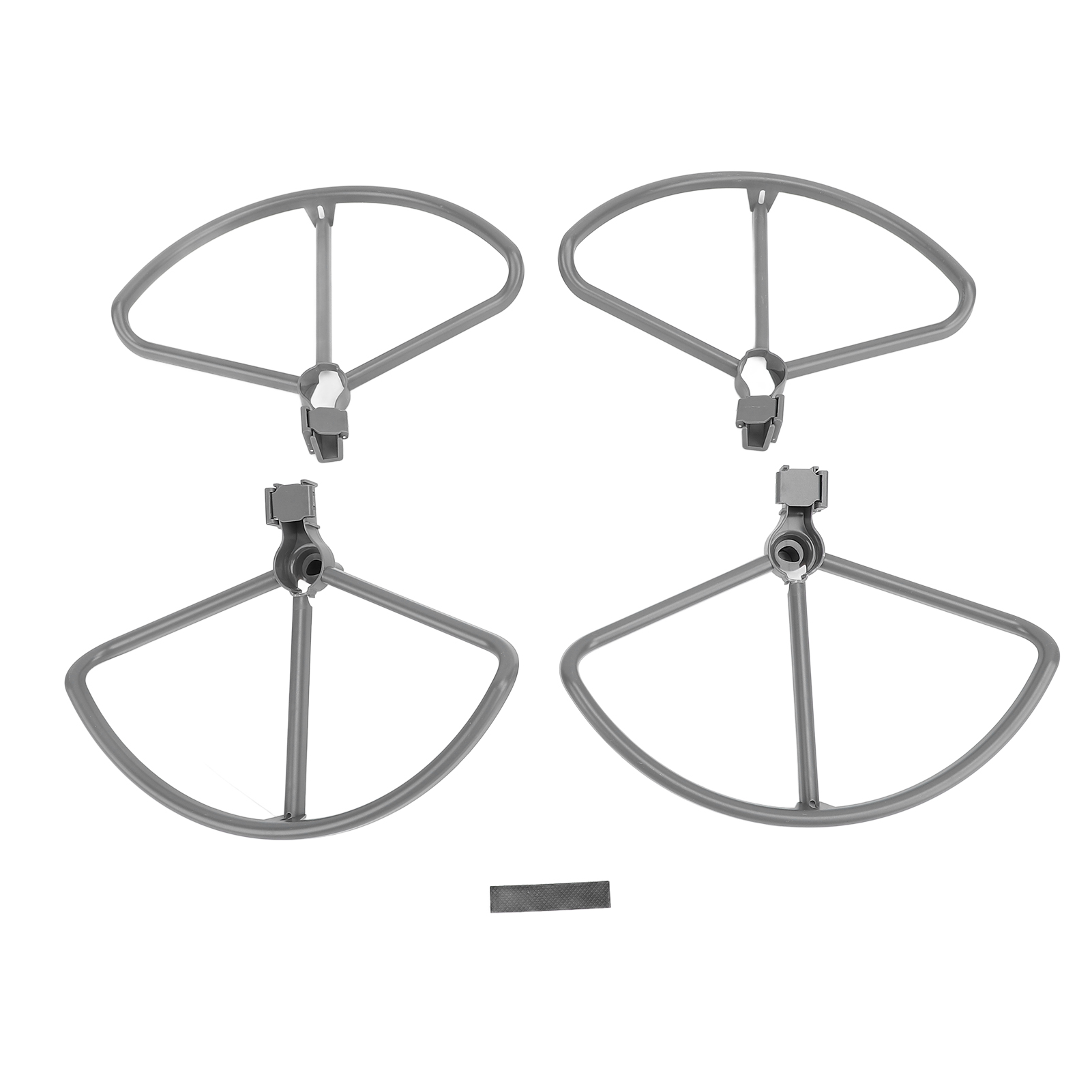 Protectores de hélices de libe - Drone Propeller Guard reseña y precio
