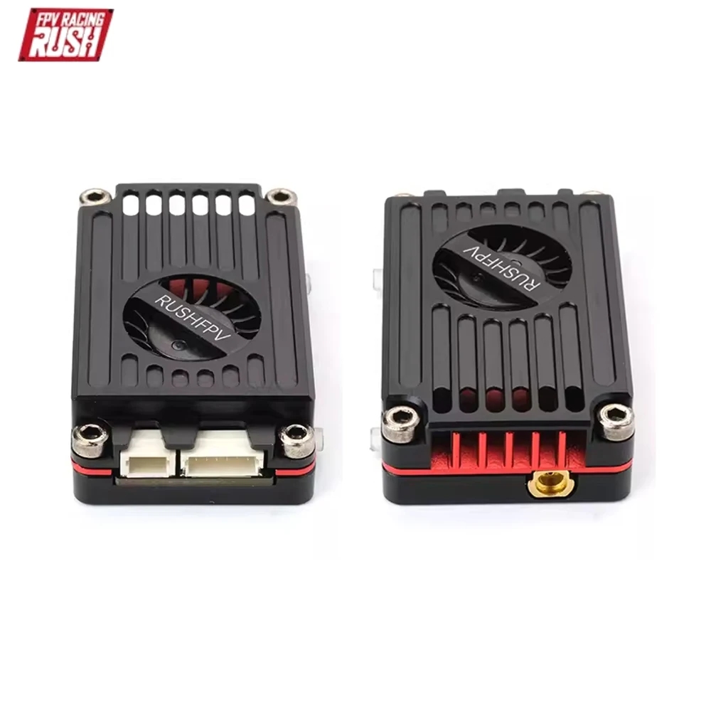 Transmisor de Video VTX RUSHFP - Drone Transmitter reseña y precio