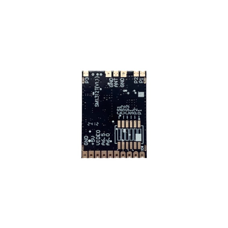Antena FPV de 3,3G, 800mw, 1,6 - Drone Receiver reseña y precio
